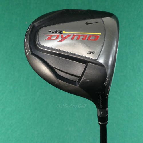 Nike SQ Dymo 9.5 Driver Nike UST AxivCore 55g Graphite Stiff w/ HC *READ*