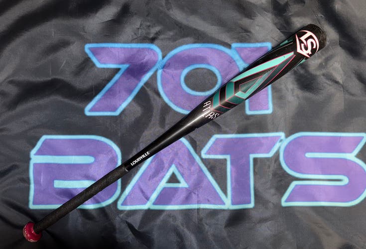 2026 Louisville Slugger Atlas Alloy BBCOR 32.5/29.5