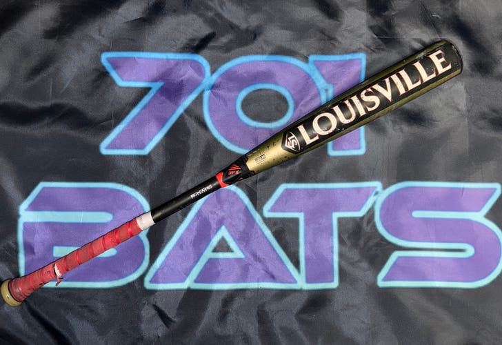 2026 LTD “Tigershark” Louisville Slugger Select PWR Hybrid BBCOR 33/30