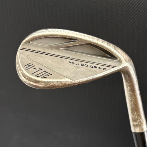 TAYLORMADE MILLED GRIND HI-TOE 3 COPPER WEDGE (54 DEGREE)