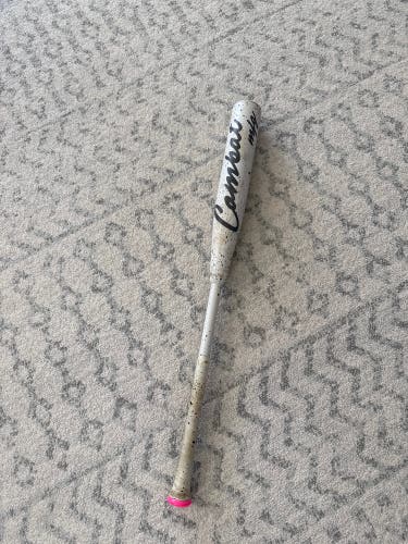 2026 Combat Spec H1 Hybrid BBCOR Certified Bat (-3) 30 oz 33" (Used)