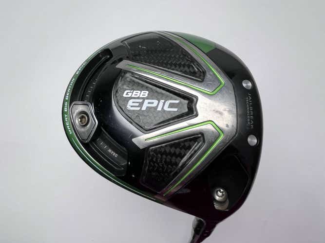 Callaway GBB Epic Driver 10.5* Project X Even Flow 5.5 55g Regular RH