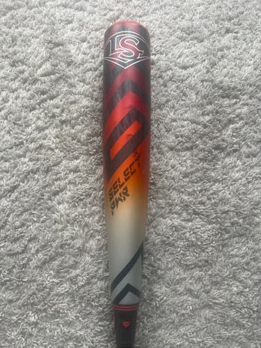 2023 Louisville Slugger Select PWR Hybrid USSSA Certified Bat (-8) 30" (Used)