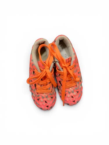 Used Cleats Bb Sb Cleats Orange Youth 11.0 11846-s000106678