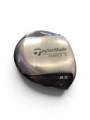 Used Taylormade 360 Ti Mens Driver Rh 8.5 Degree 11846-s000106668
