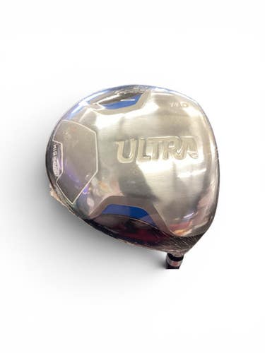 Used Wilson Ultra Womens Driver Rh 13.5 Degree 11846-s000106661