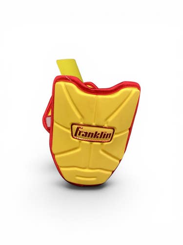 Used Franklin Bb Sb Elbow Protector Yellow 11846-s000106657
