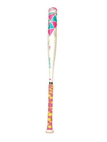 Used Easton Topaz Bb Sb Fastpitch Bat 30" 11846-s000106626