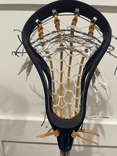 Warrior Razer OG Fresh Stringing Head (Used)
