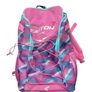 Used Easton Moxie Bb Sb Player Carry Bag Pink 11846-s000106624