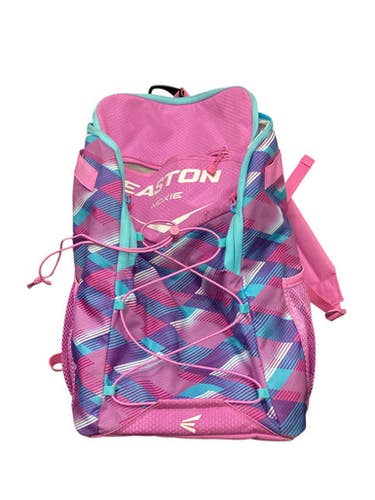 Used Easton Moxie Bb Sb Player Carry Bag Pink 11846-s000106624