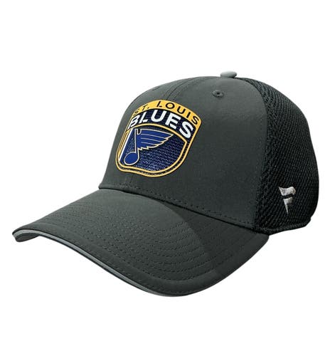St Louis Blues Fanatics Team Issued Hockey Hat 4872