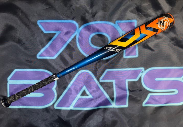 2024 Louisville Slugger Atlas Alloy BBCOR 32/29