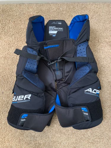 Lightly Used Bauer ACP Pro Girdle Medium