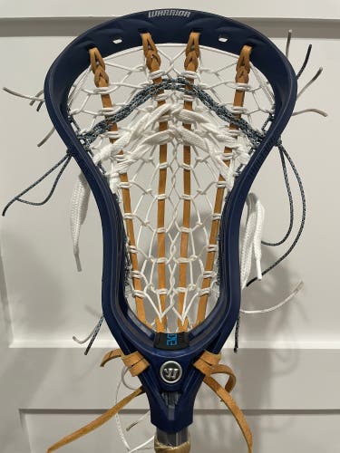 Warrior Evo QX-O Fresh Stringing Head (New)