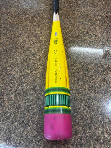 2025 Victus Vibe Alloy USSSA Certified Bat (-8) 21 oz 29" (Used)