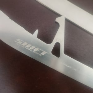 New True Shift Max 272mm Stainless Steel Runners