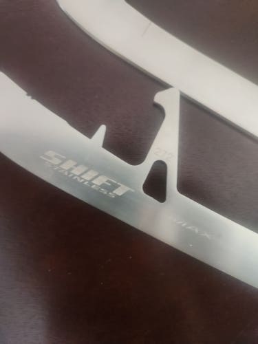 New True Shift Max 272mm Stainless Steel Runners
