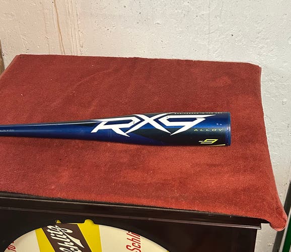 Rawlings RX9 Bat (-9) 20 oz 29"