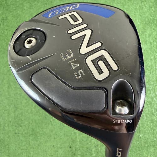 Ping G30 3 Wood 14.5 TFC 419 Regular Flex Graphite 42.5