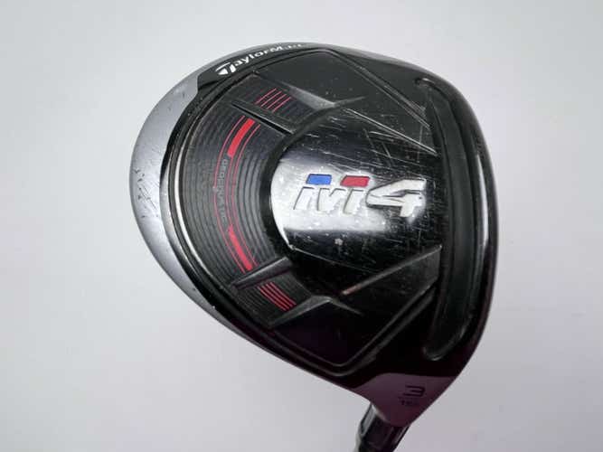 TaylorMade M4 3 Fairway Wood 15* Fujikura Ventus Red 6S Stiff Graphite Mens RH