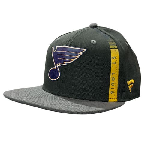 St Louis Blues Fanatics Team Issued Hockey Hat 4130