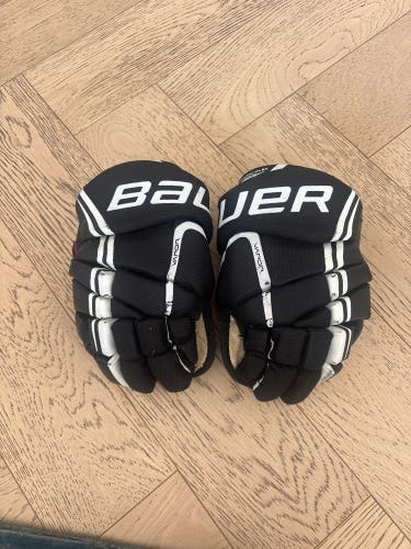 Bauer Vapor X Gloves 10" (Used)