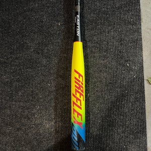 2022 Easton Fire Flex 2 Bat (-7) 27 oz 34" (Used)