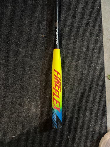 2022 Easton Fire Flex 2 Bat (-7) 27 oz 34" (Used)