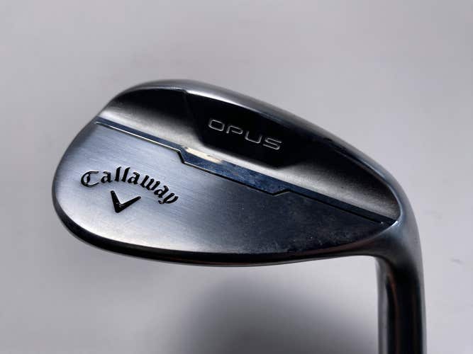 Callaway Opus Brushed Chrome Sand Wedge SW 56* 14 Recoil Dart HDX 55g Mens RH