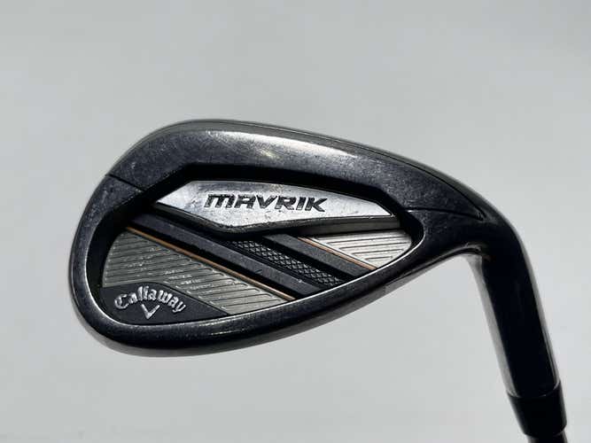 Callaway Mavrik Gap Wedge GW UST Mamiya Recoil ESX 460 F2 Senior RH +1.5''