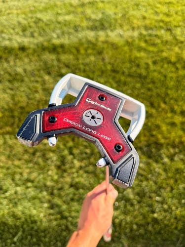 TaylorMade Daddy Long Legs Putter Stock 37.75"