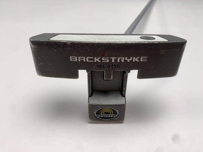 Odyssey Backstryke Blade Putter 34.5" Mens RH