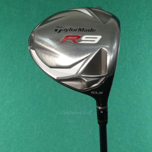 TaylorMade R9 460 10.5 Driver Fujikura Speeder 757 Tour Spec Graphite X-Stiff