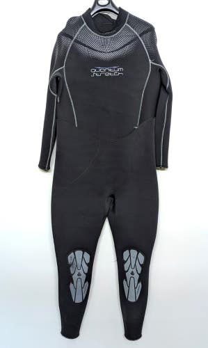 Akona Quantum Stretch 5XL, 7mm Men's Full Wetsuit Scuba Dive XXXXXL
