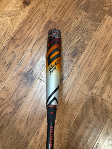 2023 Louisville Slugger Select PWR Hybrid USABat Certified Bat (-5) 26 oz 31" (Used)