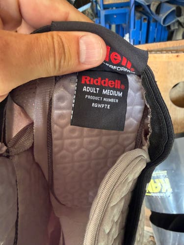 Small Adult Riddell Power (New)