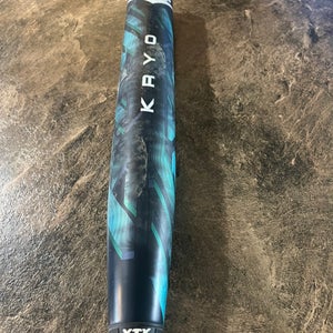 2025 Louisville Slugger Kryo Composite Bat (-11) 21 oz 32" (Used)