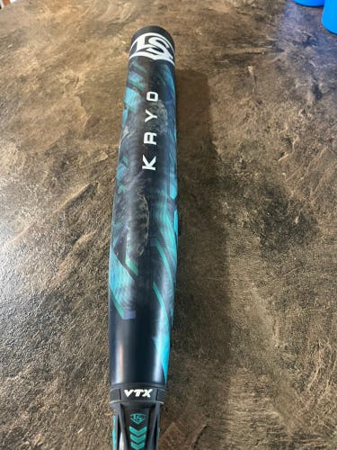 2025 Louisville Slugger Kryo Composite Bat (-11) 21 oz 32" (Used)