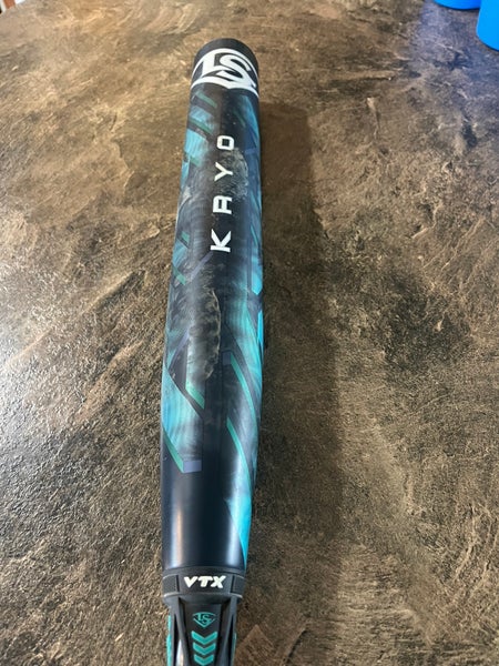 2025 Louisville Slugger Kryo Composite Bat (-11) 21 oz 32" (Used)