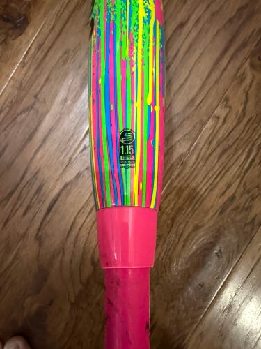 2025 Tank Composite USSSA Certified Bat (-10) 19 oz 29" (Used)