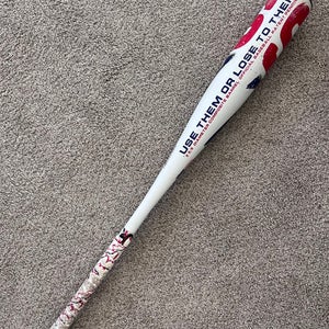 Dirty South Swag S7 USSSA Certified Bat (-10) 18 oz 28" (Used)