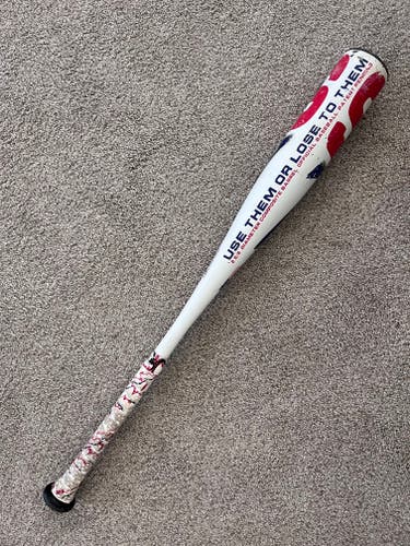 Dirty South Swag S7 USSSA Certified Bat (-10) 18 oz 28" (Used)