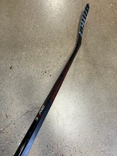 Senior Bauer Vapor 3X Pro Hockey Stick Left Hand P88 87 Flex (Used)