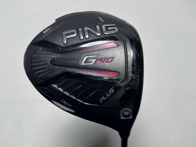 Ping G410 Plus Driver 9* Alta CB 55g Stiff Graphite Mens RH