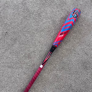 Louisville Slugger Select PWR Hybrid USABat Certified Bat (-10) 18 oz 28" (Used)