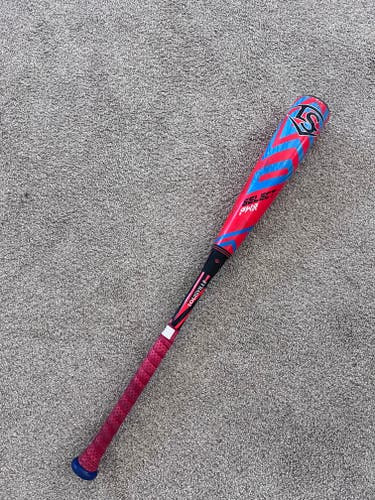 Louisville Slugger Select PWR Hybrid USABat Certified Bat (-10) 18 oz 28" (Used)