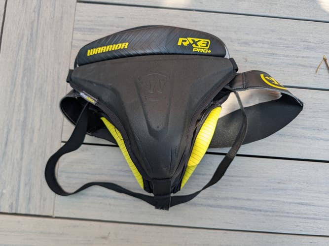 Warrior RX3 Pro+ Goalie Jock - Nearly New