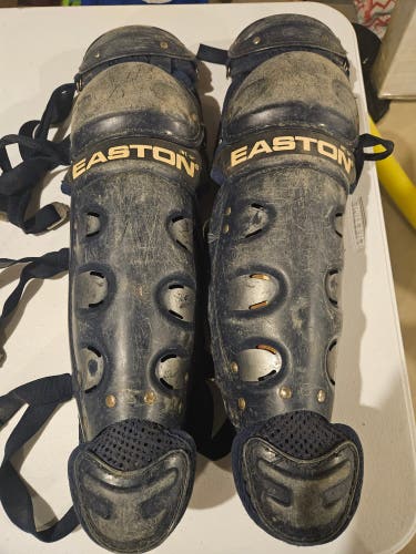 Easton Catcher's Leg Guard (Used)