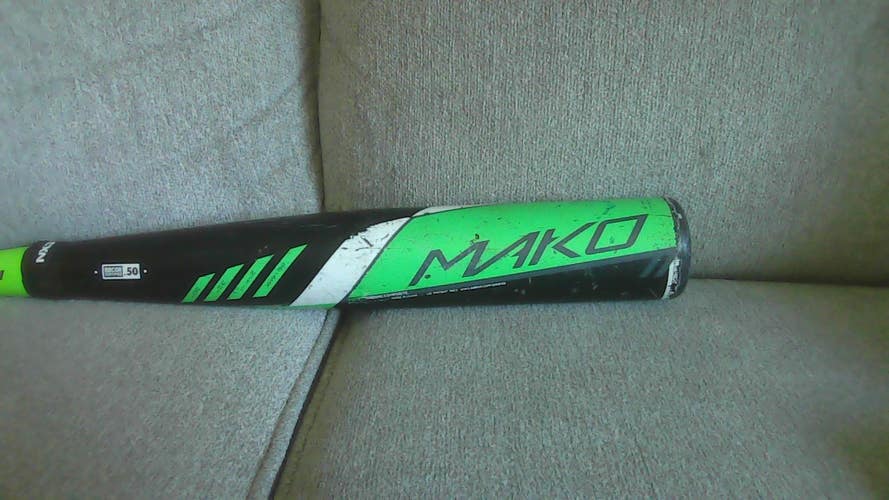 2015 Easton Mako Torq Composite BBCOR Certified Bat (-3) 30 oz 33" (Used)
